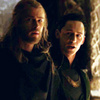  Loki and Thor ~ Thor: The Dark World