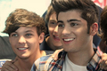 Louis and Zayn - louis-tomlinson photo