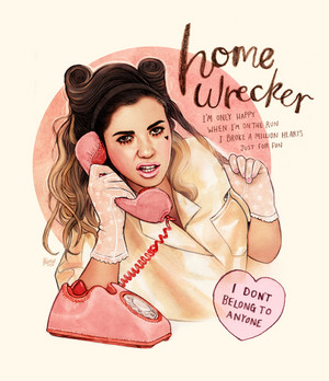  Homewrecker | Via We coração It