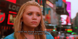 Mary-Kate and Ashley gifs
