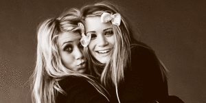 Mary-Kate and Ashley gifs