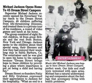  An article Pertaining To Michael