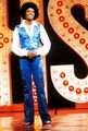 "The Jacksons" Variety Show - michael-jackson photo