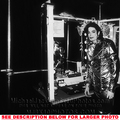 Backstage During The History Tour - michael-jackson photo