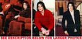 The Legendary Michael Jackson - michael-jackson photo