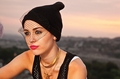 Miley Cyrus - music photo