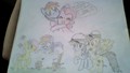 Rainbow dash Drawings i did - my-little-pony-friendship-is-magic photo