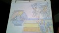 Awsome Rainbow Dash Drawing - my-little-pony-friendship-is-magic photo