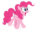 Pinkie Pie Vectors - my-little-pony-friendship-is-magic photo