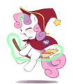   Magician - my-little-pony-friendship-is-magic photo