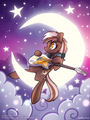 Moonlight Sonata - my-little-pony-friendship-is-magic photo
