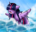 Wild Waves - my-little-pony-friendship-is-magic photo