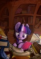 Twilight Writing - my-little-pony-friendship-is-magic photo