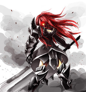  Erza Scarlet Purgatory Armor