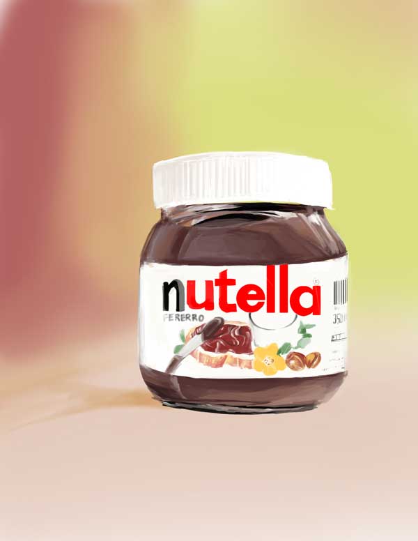 nutella------------------------ - Nutella Photo (36702050) - Fanpop