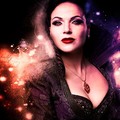 Evil Queen - OUAT - once-upon-a-time fan art