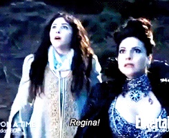  Regina and Snow