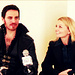Colin and Jennifer being adorable<3 - once-upon-a-time icon