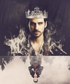 Hook                  - once-upon-a-time fan art