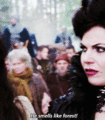 The Evil Queen - once-upon-a-time fan art