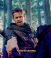 Robin Hood - once-upon-a-time fan art