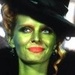 Zelena the wicked witch  - once-upon-a-time icon