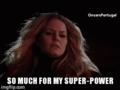 Emma's super-power doesn't apply to flying monkeys - once-upon-a-time fan art