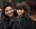 Regina and Roland - once-upon-a-time photo