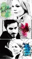 Emma and Hook  - once-upon-a-time fan art
