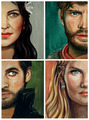 OUAT              - once-upon-a-time fan art
