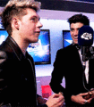Niall and Zayn - one-direction photo