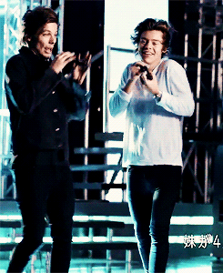  Louis and Harry