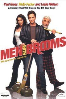  Paul Gross - "Men with Brooms"
