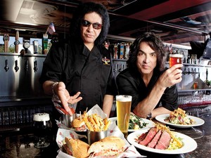 Paul and Gene ~Rock and Brews