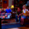  Penny, Leonard, Amy and Sheldon