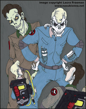  ghostbusters meets the peoplebusters