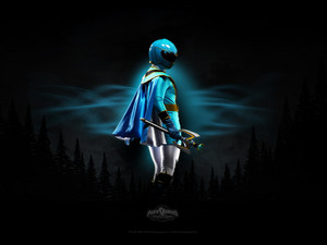  mystic force blue ranger