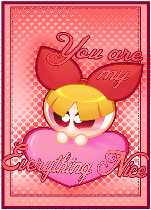  ppg valentine--you are my everything nice