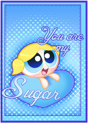  ppg valentine--you are my sugar