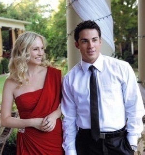  TVD Couples - Tyler and Caroline