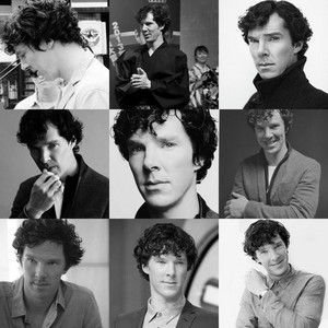  Benedict through the years