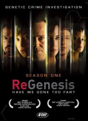  ReGenesis - Season 1