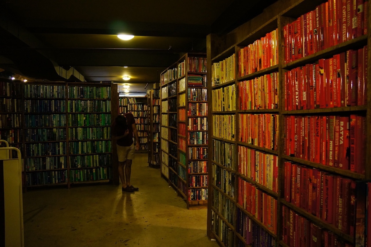 Photo of The Last Bookstore ♡ for fans of Reading. 