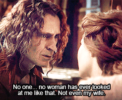 Deleted lines from an early draft - Rumbelle