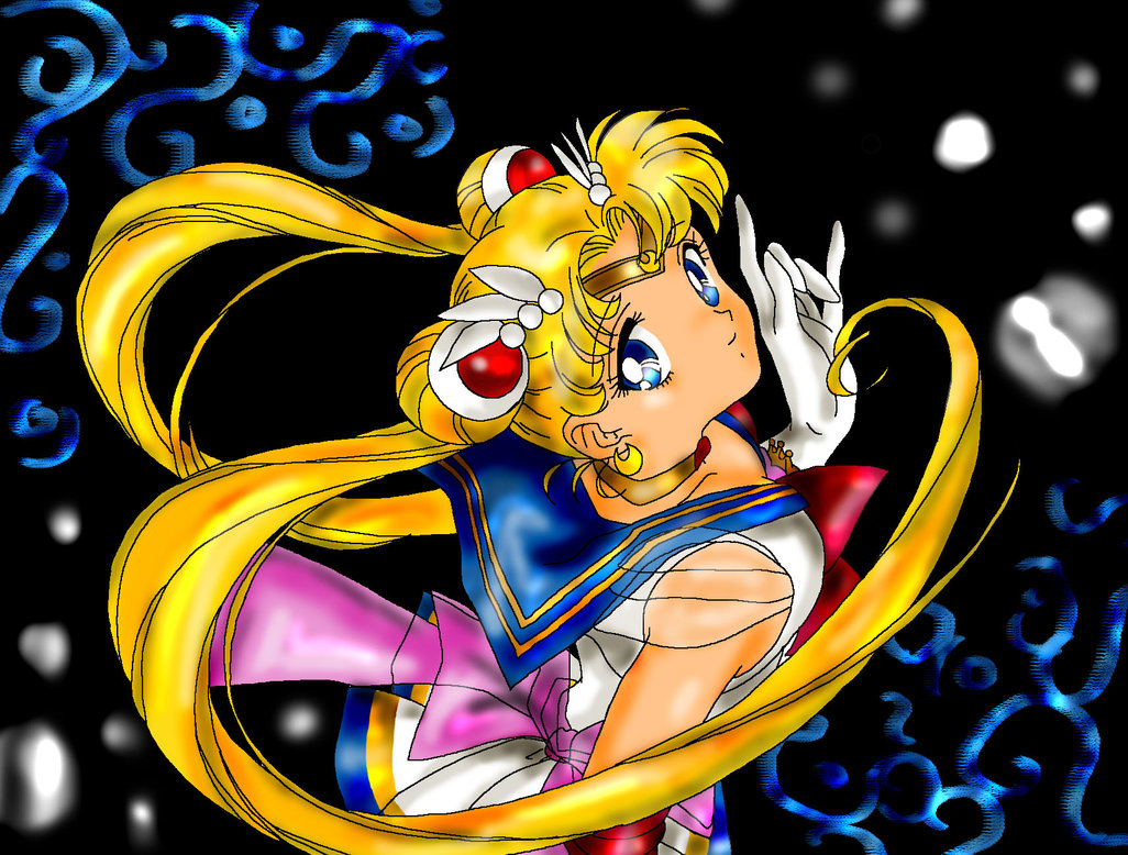 Sailor Moon 36718119. foto of Sailor Moon for peminat-peminat of Winx Club ...