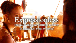  Sansa Stark - Expressions