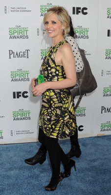  Sarah At The 1st March Film Independent Spirit Awards (March 1st, 2014)