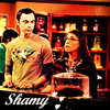  Sheldon and Amy