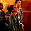  Sheldon and Leonard