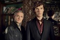 Sherlock and John  - sherlock-on-bbc-one photo